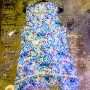 Great little Fourth of July dress.  Really comfortable but sexy.  Super soft